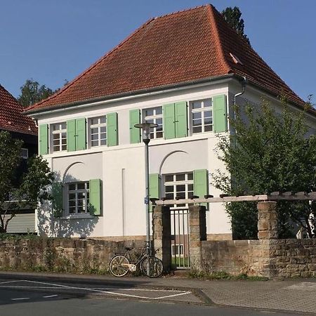 Haus Vor Dem Schoeneberger Tor Hofgeismar Eksteriør bilde