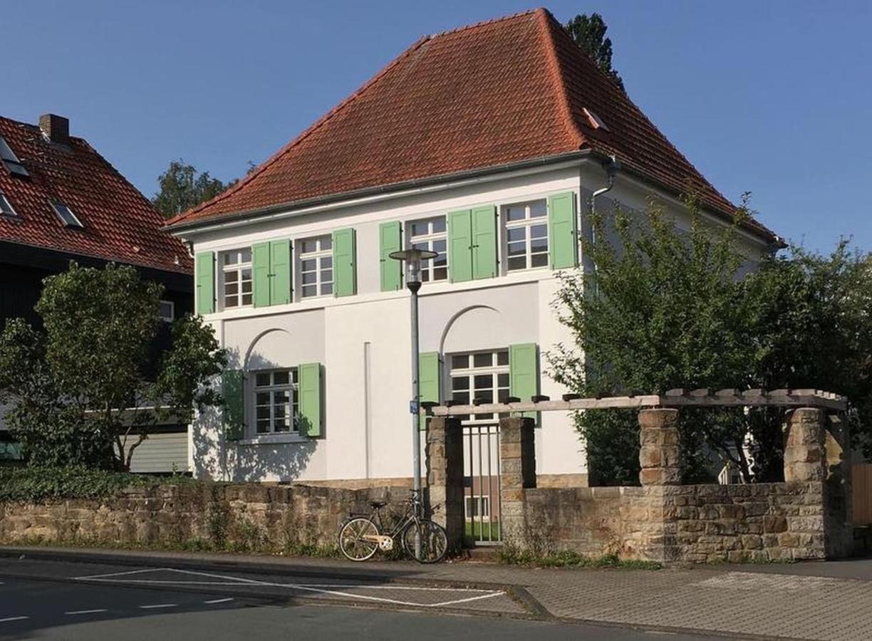 Haus Vor Dem Schoeneberger Tor Hofgeismar Eksteriør bilde