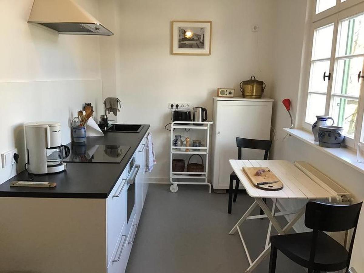 Haus Vor Dem Schoeneberger Tor Hofgeismar Eksteriør bilde