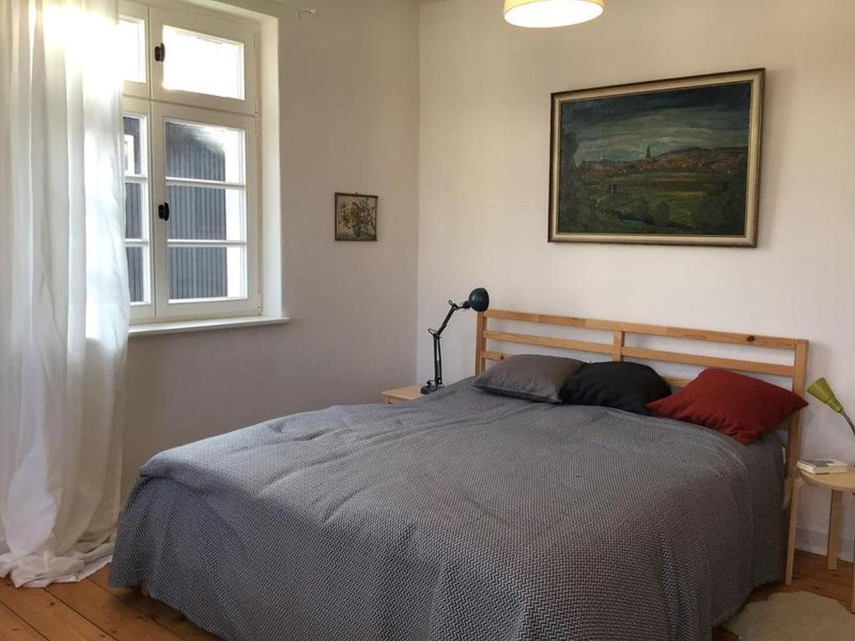 Haus Vor Dem Schoeneberger Tor Hofgeismar Eksteriør bilde