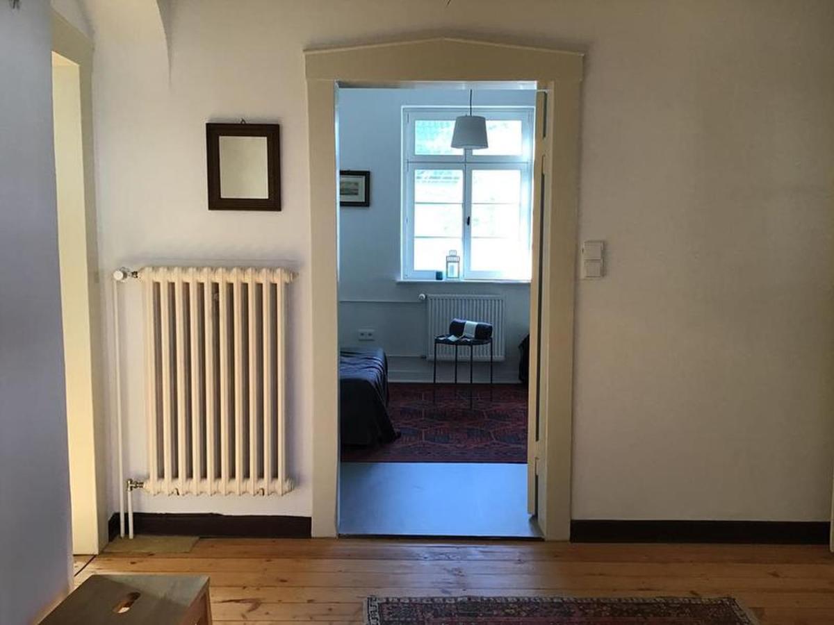 Haus Vor Dem Schoeneberger Tor Hofgeismar Eksteriør bilde