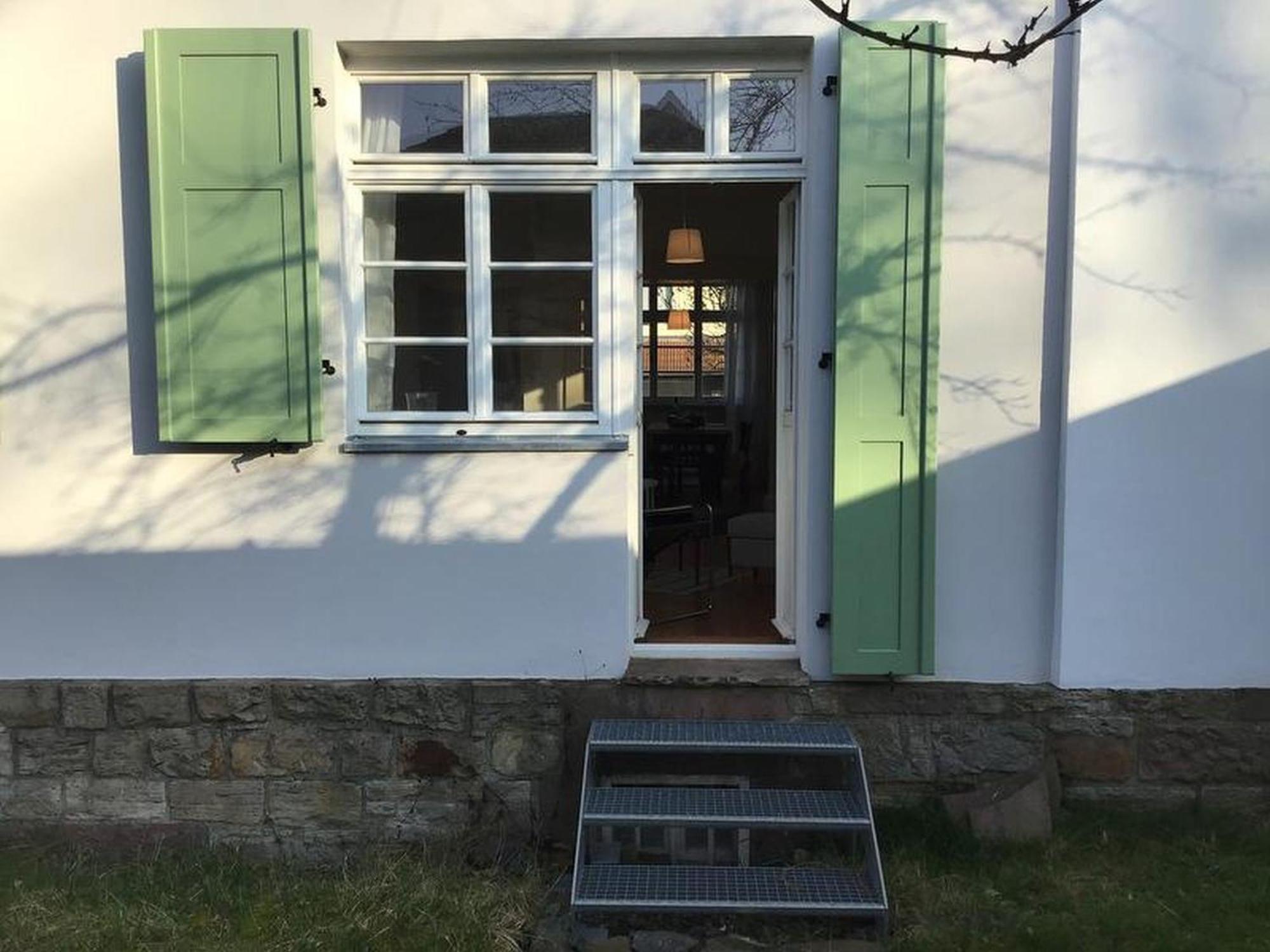 Haus Vor Dem Schoeneberger Tor Hofgeismar Eksteriør bilde