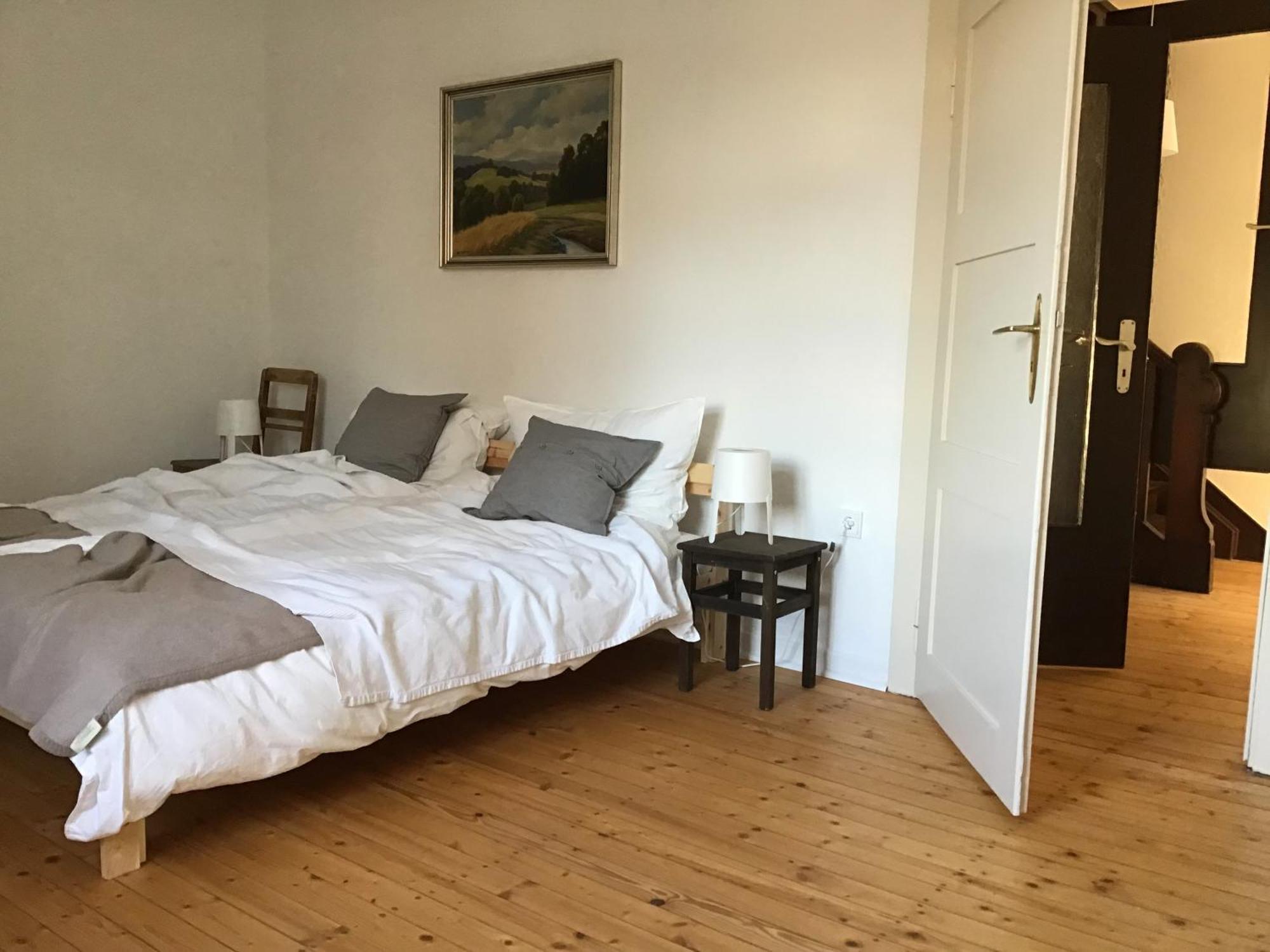 Haus Vor Dem Schoeneberger Tor Hofgeismar Eksteriør bilde
