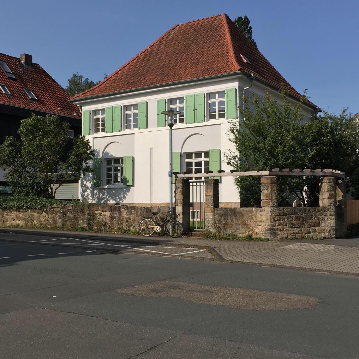 Haus Vor Dem Schoeneberger Tor Hofgeismar Eksteriør bilde