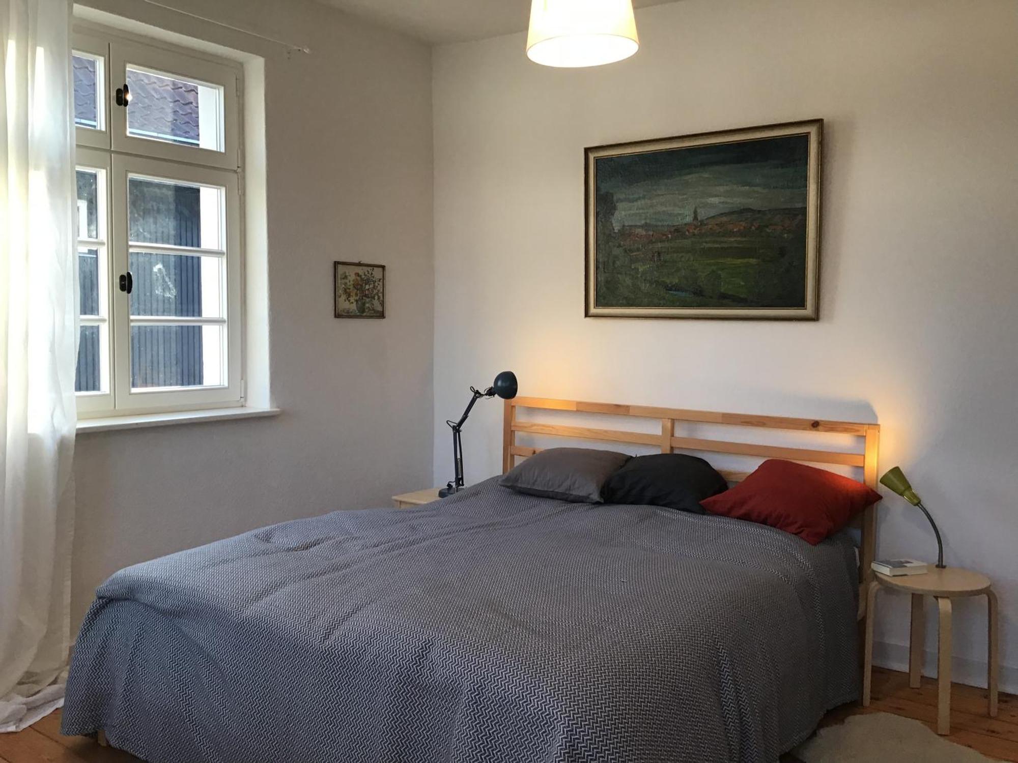 Haus Vor Dem Schoeneberger Tor Hofgeismar Eksteriør bilde