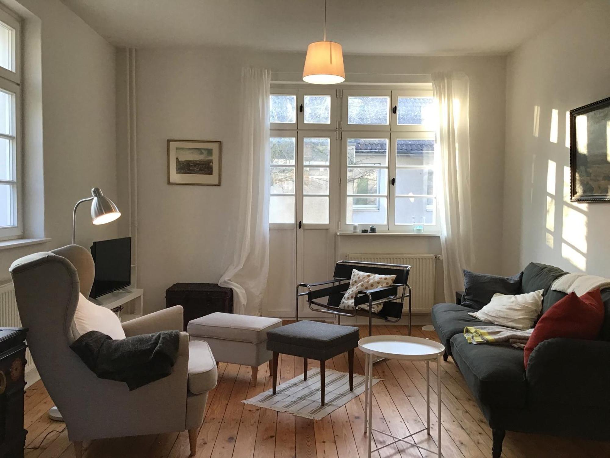 Haus Vor Dem Schoeneberger Tor Hofgeismar Eksteriør bilde