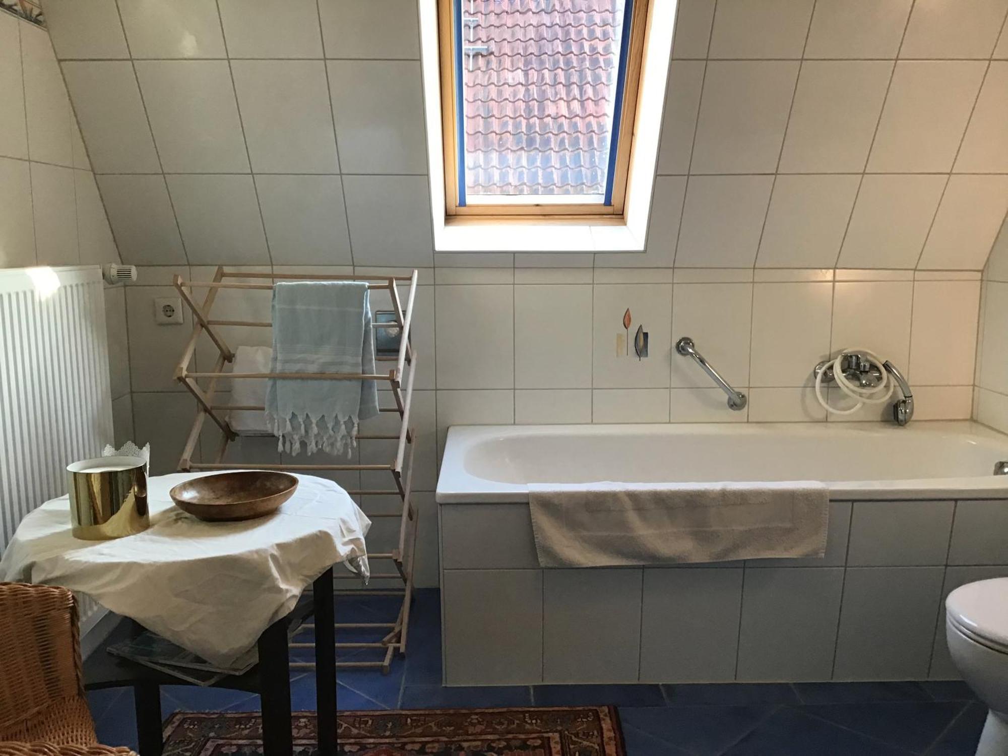 Haus Vor Dem Schoeneberger Tor Hofgeismar Eksteriør bilde