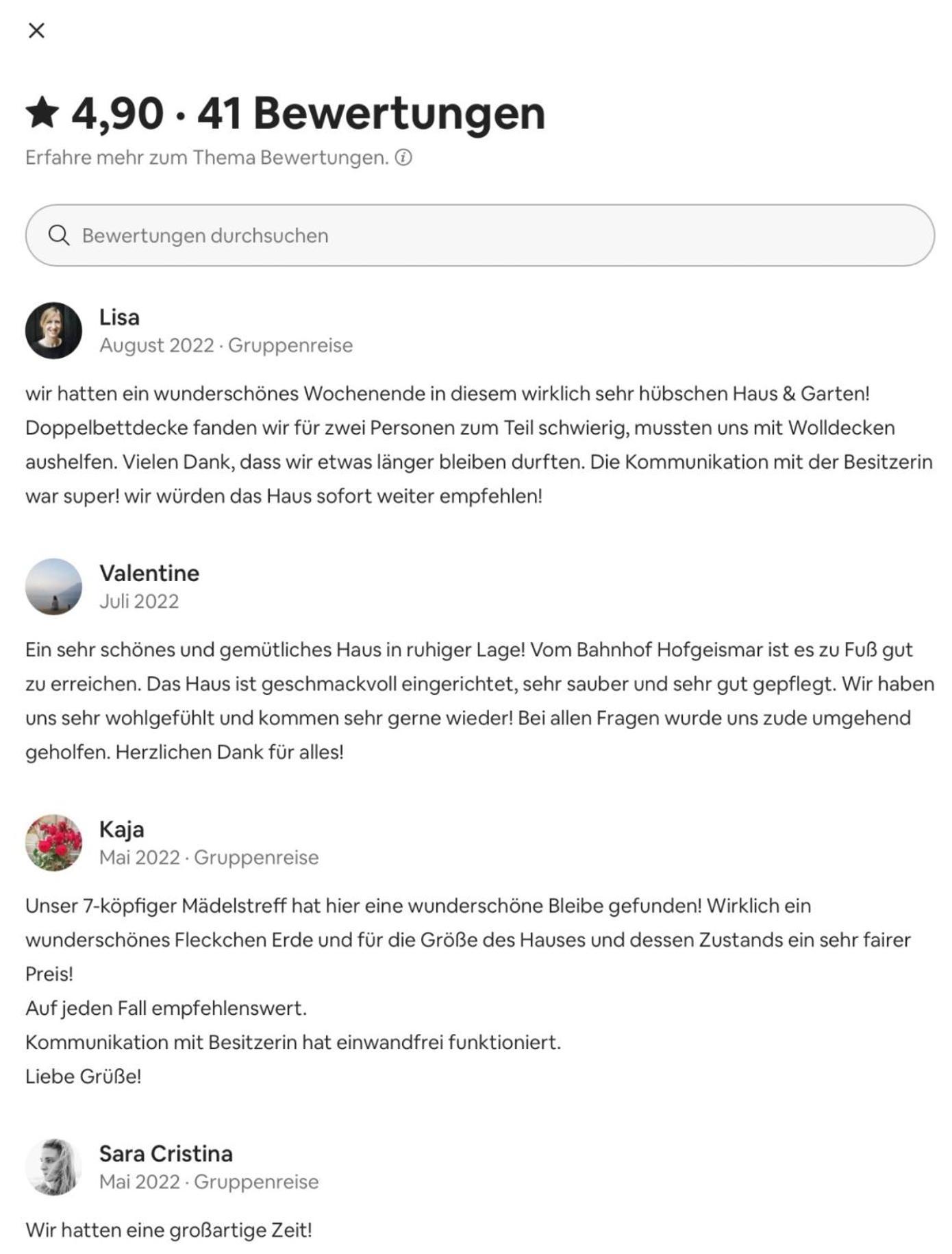 Haus Vor Dem Schoeneberger Tor Hofgeismar Eksteriør bilde