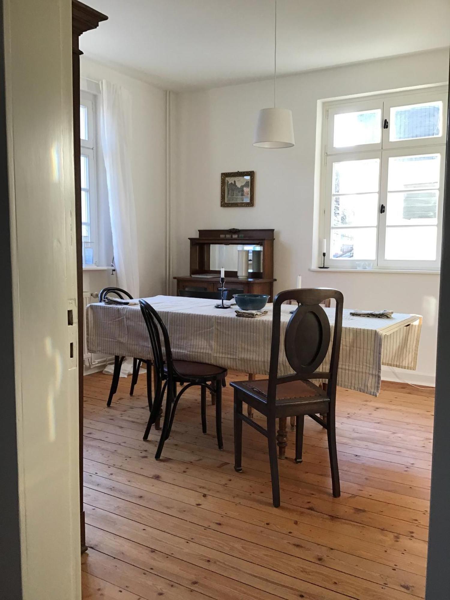 Haus Vor Dem Schoeneberger Tor Hofgeismar Eksteriør bilde