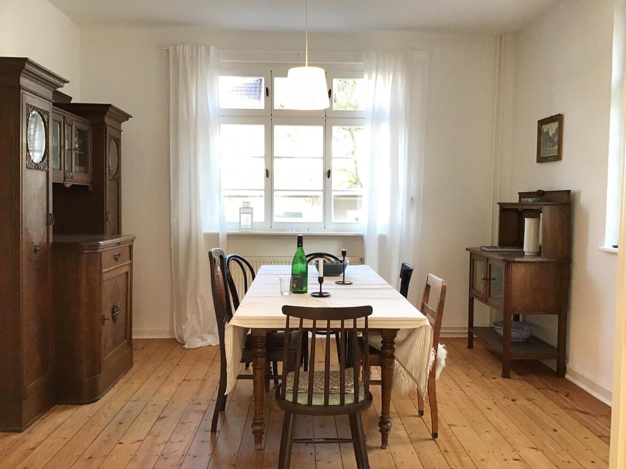Haus Vor Dem Schoeneberger Tor Hofgeismar Eksteriør bilde