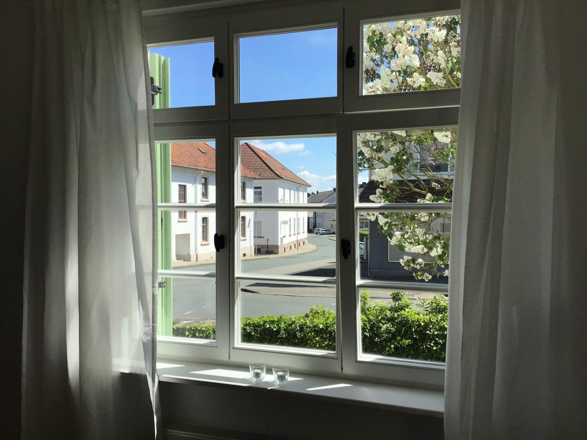 Haus Vor Dem Schoeneberger Tor Hofgeismar Eksteriør bilde